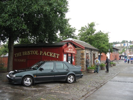 Bristol Packet Office
